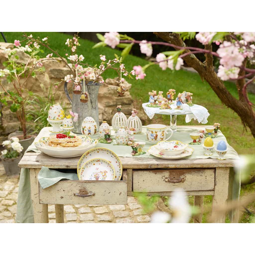 Villeroy & Boch Spring Fantasy Ei-Vase Emma und Paul 21 cm - Produktbild 2