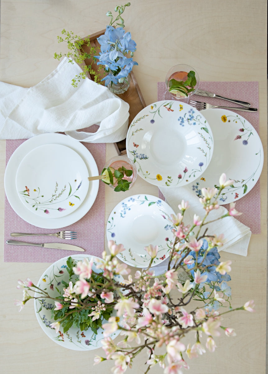 Hutschenreuther Nora Spring Vibes Teller tief 24 cm - Produktbild 4