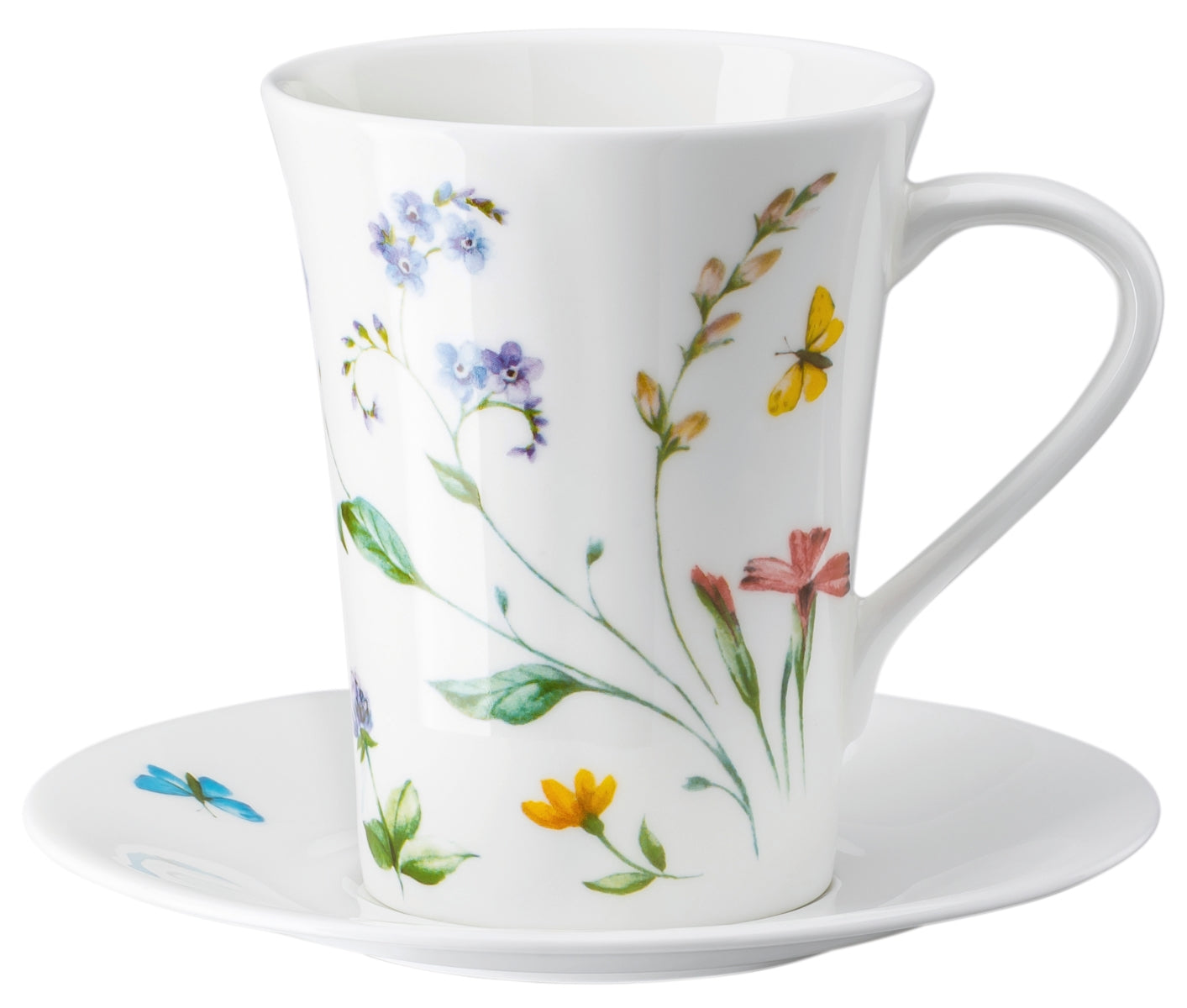 Hutschenreuther Nora Spring Vibes Becher mit Henkel 0,4l - Produktbild 3