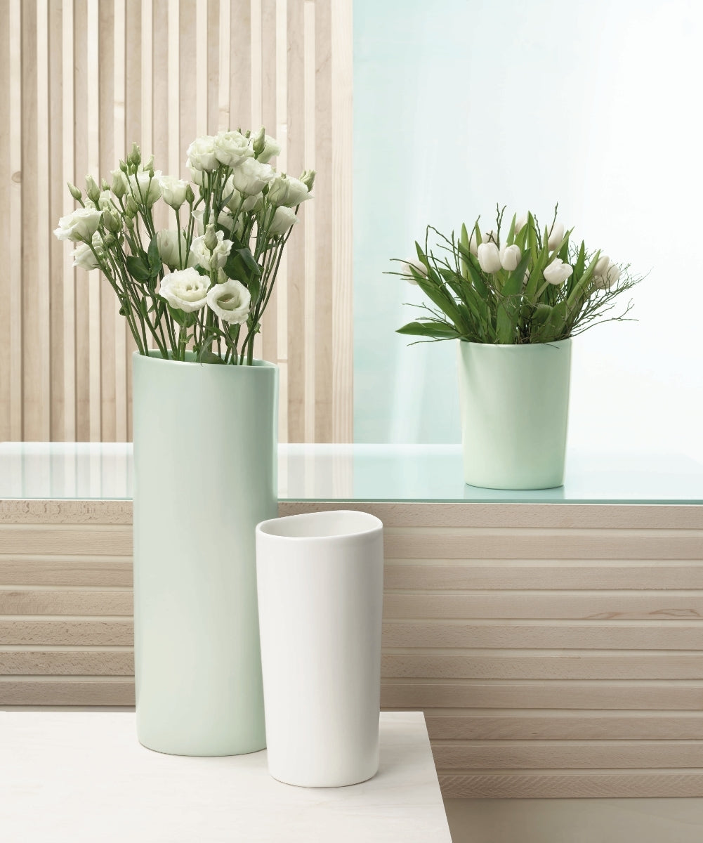 ASA terra spice Vase green blush 21 cm - Produktbild 2