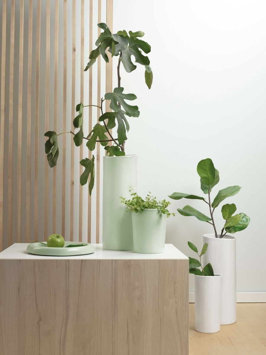 ASA terra spice Vase green blush 27,5 cm - Produktbild 4