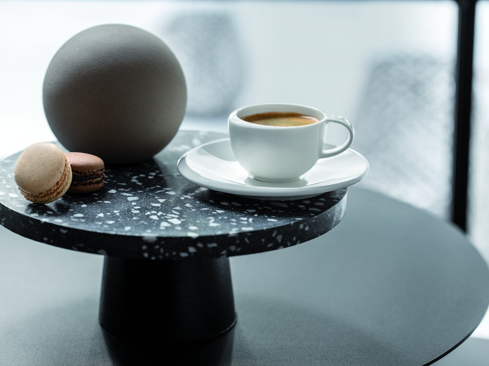 Villeroy & Boch NewMoon Mokka-/Espressountertasse 13 cm - Produktbild 3