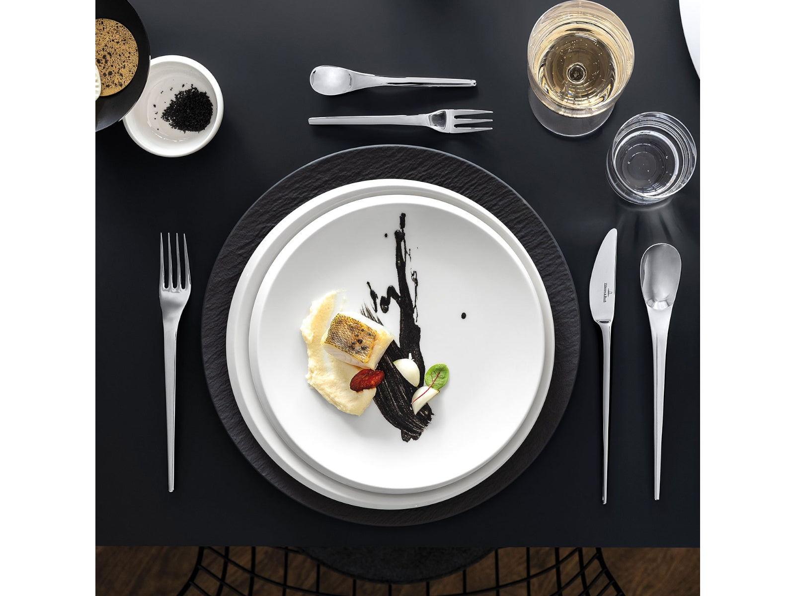 Villeroy & Boch NewMoon Speiseteller 27 cm - Produktbild 3
