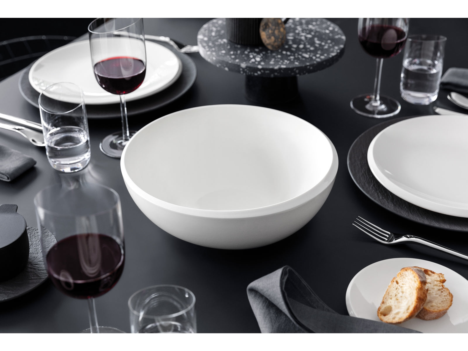 Villeroy & Boch NewMoon Schüssel rund L 28,5 cm - Produktbild 3
