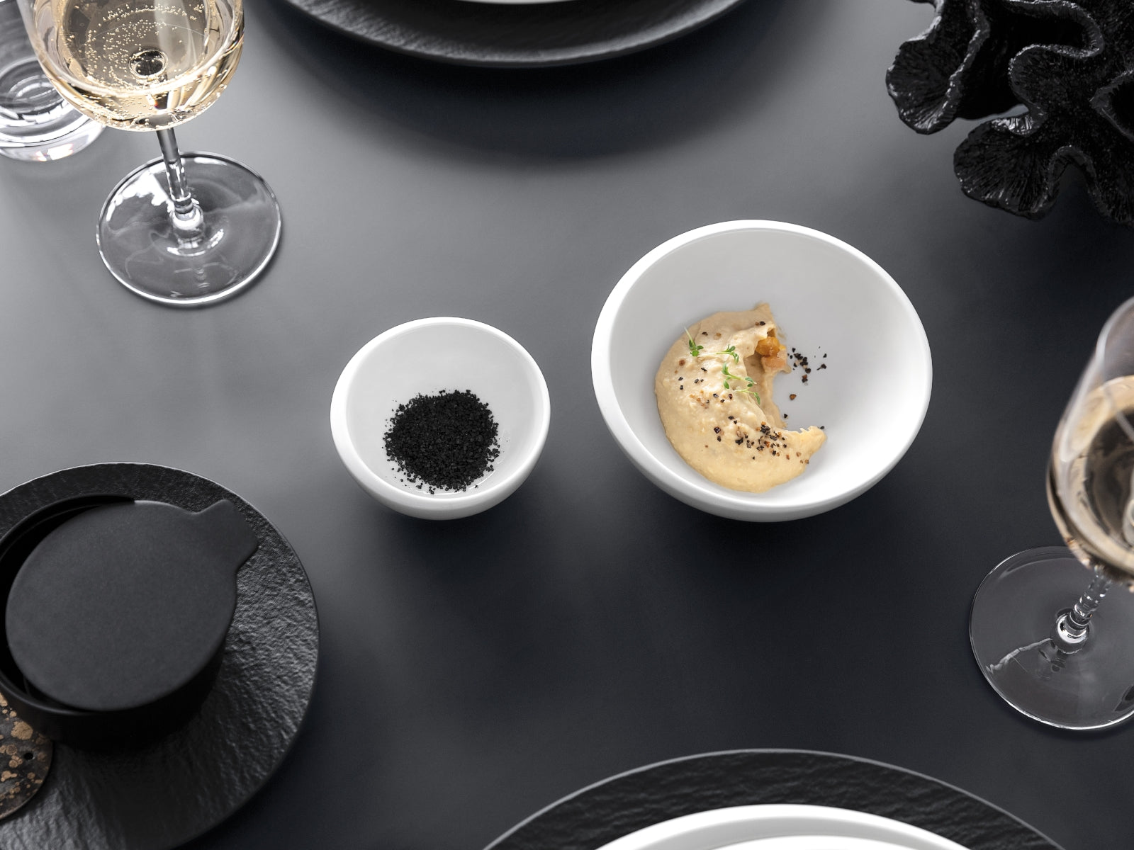 Villeroy & Boch NewMoon Schälchen 13 cm Set6 - Produktbild 2