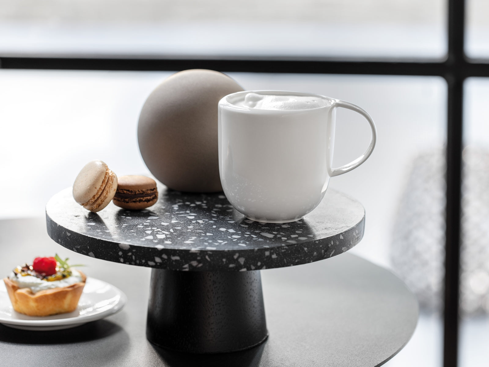 Villeroy & Boch NewMoon Becher mit Henkel 0,39 l - Produktbild 3