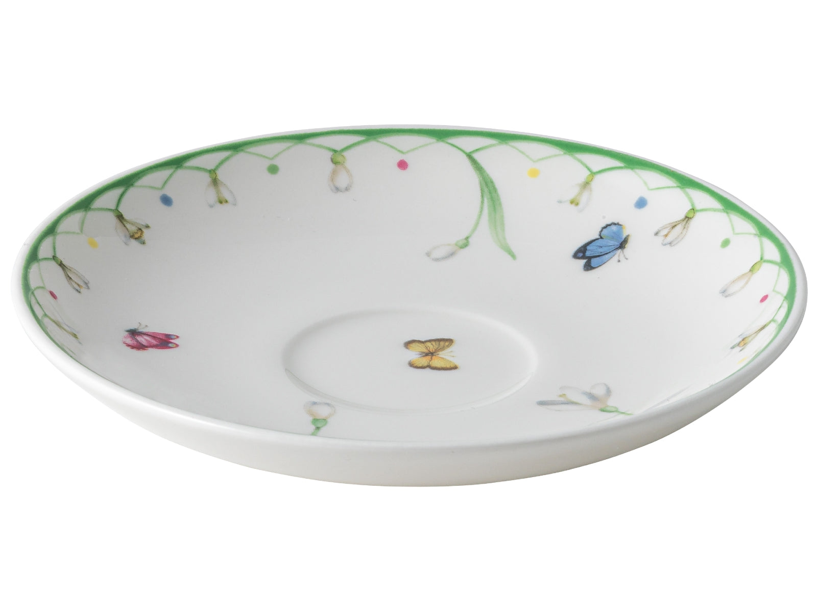Villeroy & Boch Colourful Spring Mokka-/Espressountertasse 12 cm - Produktbild 2