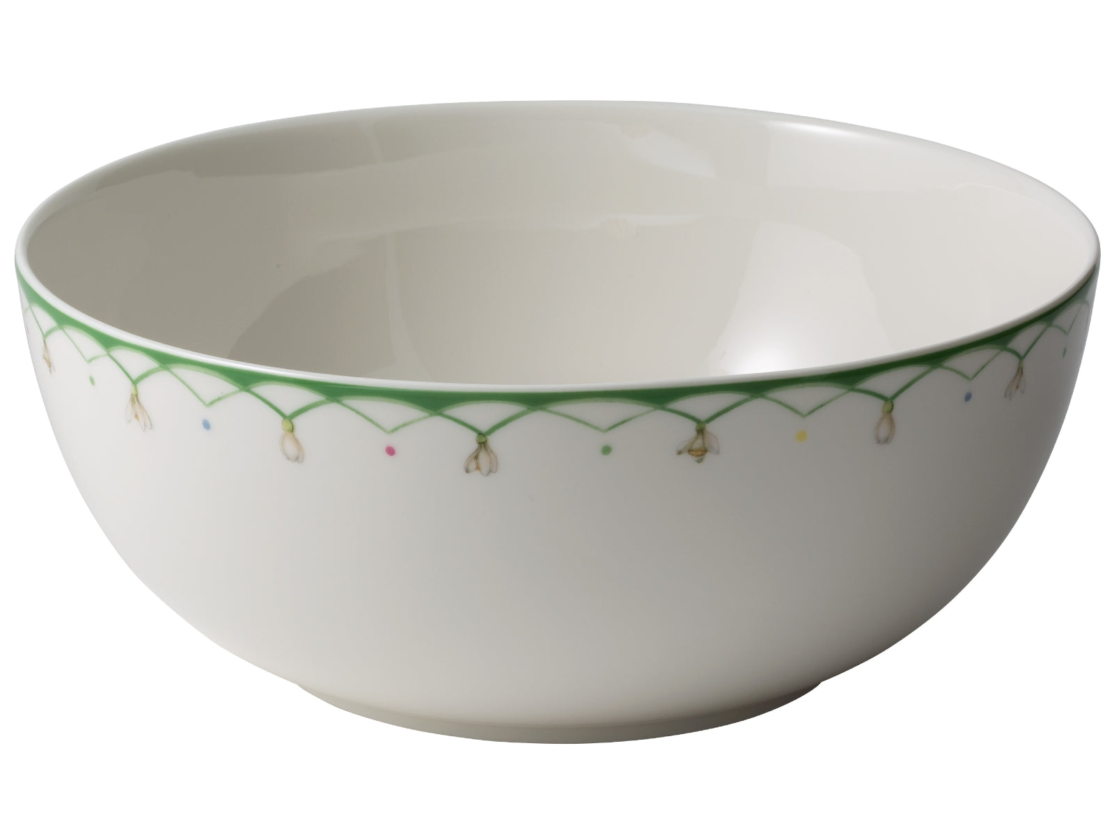 Villeroy & Boch Colourful Spring Schüssel rund 23 cm - Produktbild 2
