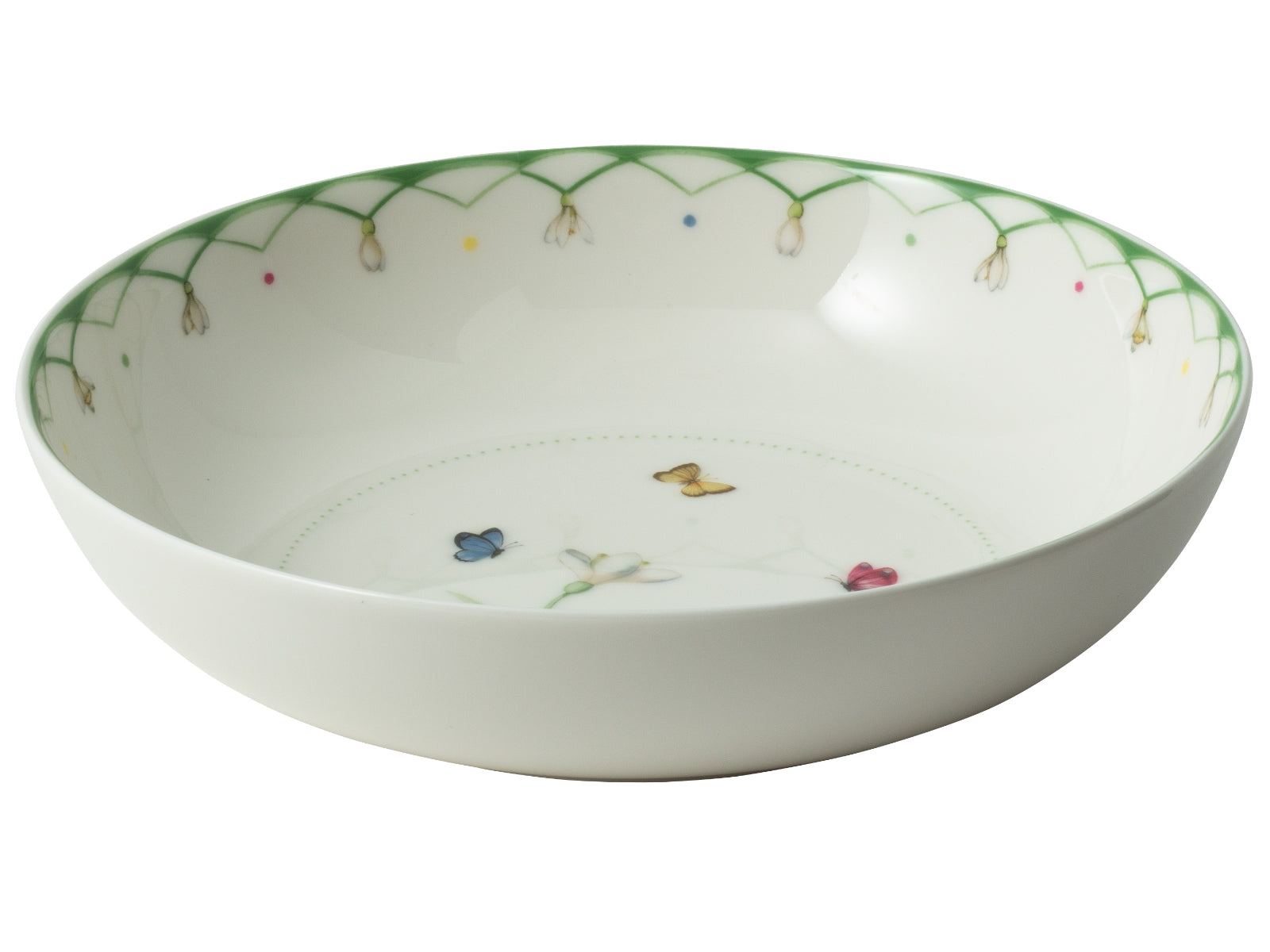 Villeroy & Boch Colourful Spring Salatschale 19 cm - Produktbild 2