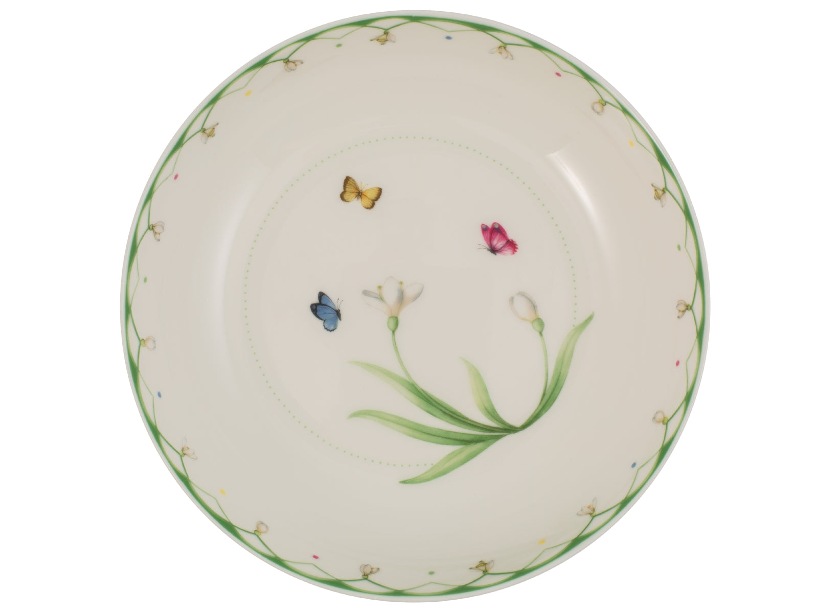 Villeroy & Boch Colourful Spring Salatschale 19 cm - Produktbild 3