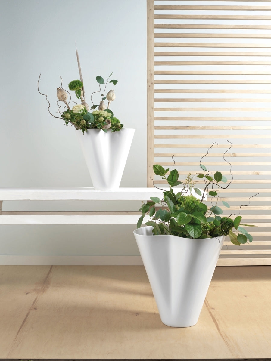 ASA Blossom Vase weiss 40 cm - Produktbild 4