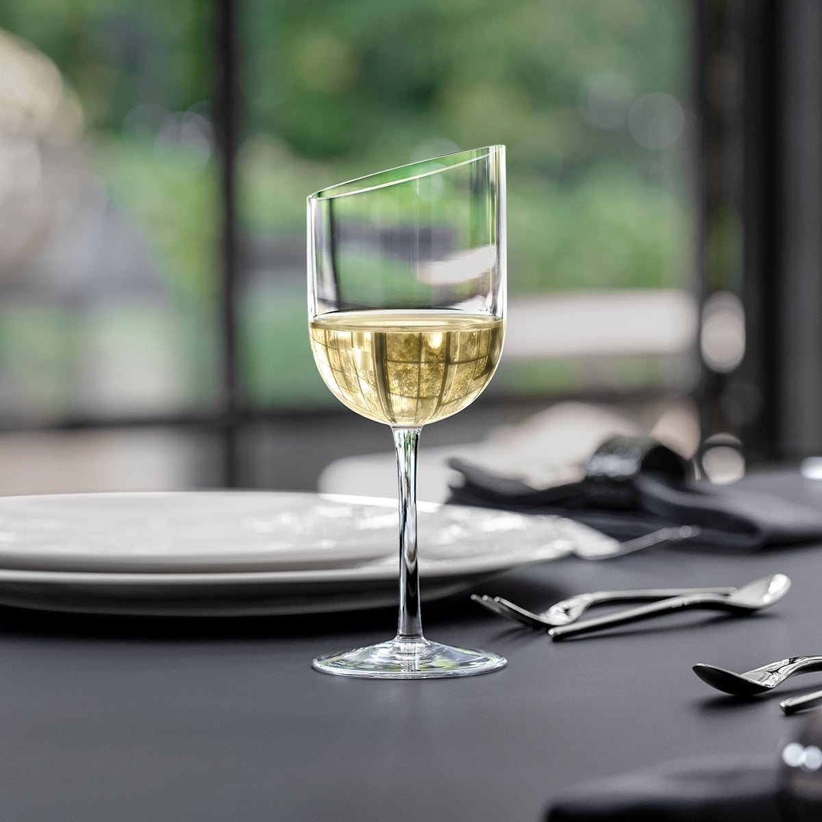 Villeroy & Boch NewMoon Weissweinkelch Set 4tlg - Produktbild 2