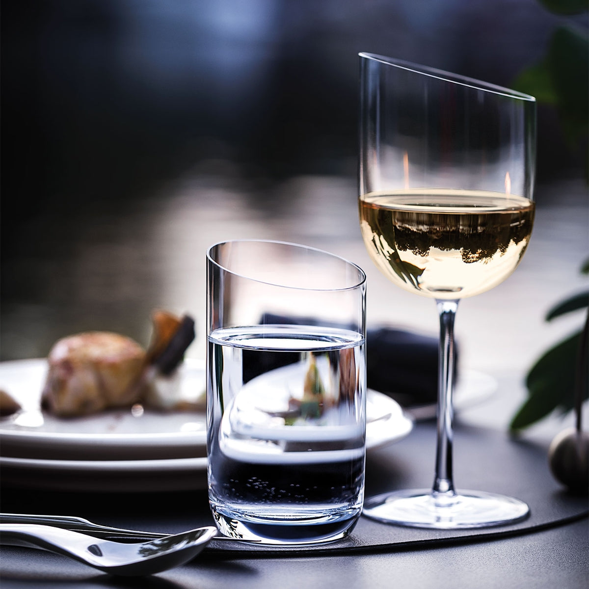Villeroy & Boch NewMoon Weissweinkelch Set 4tlg - Produktbild 3