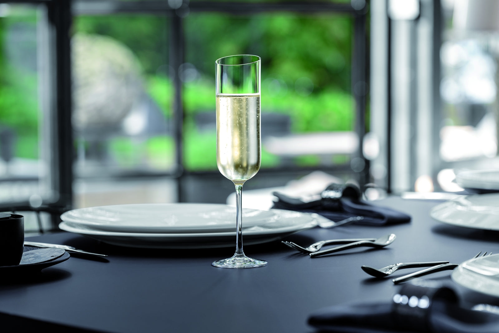 Villeroy & Boch NewMoon Sektkelch Set 4tlg - Produktbild 2