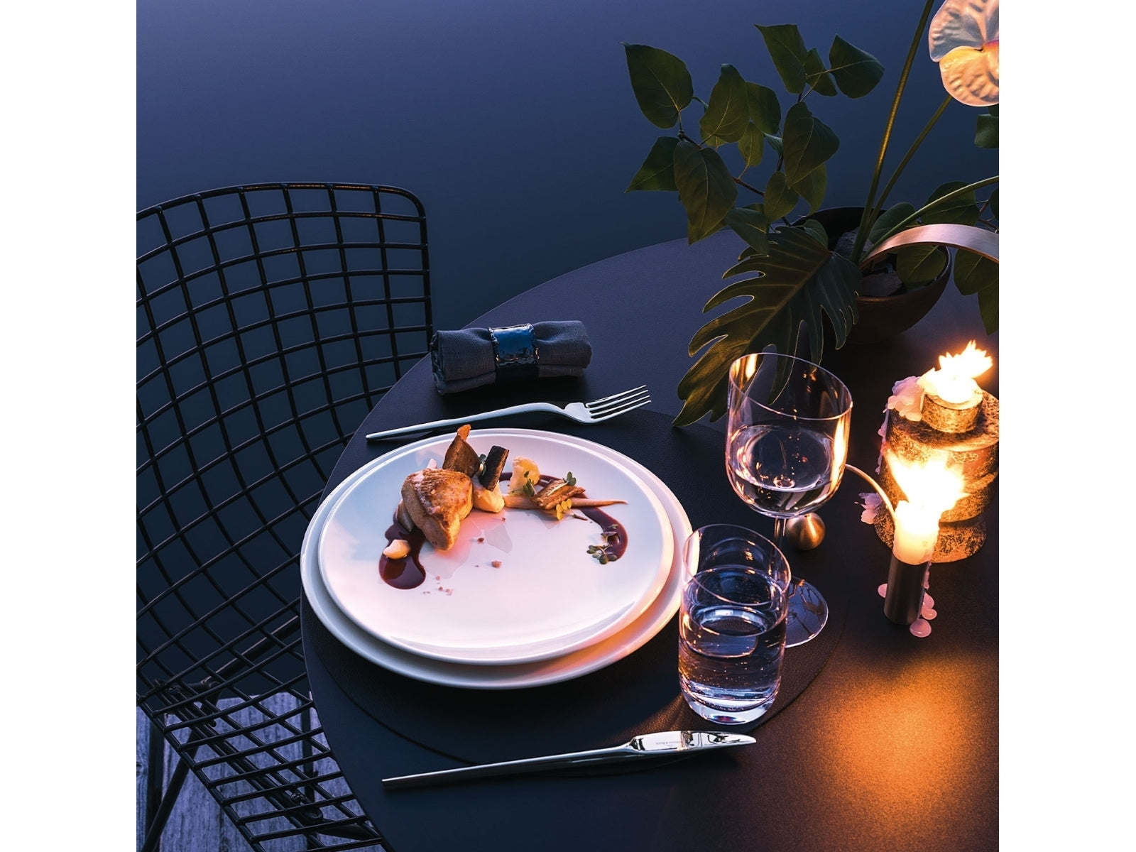 Villeroy & Boch NewMoon Longdrinkbecher Set 4tlg - Produktbild 3