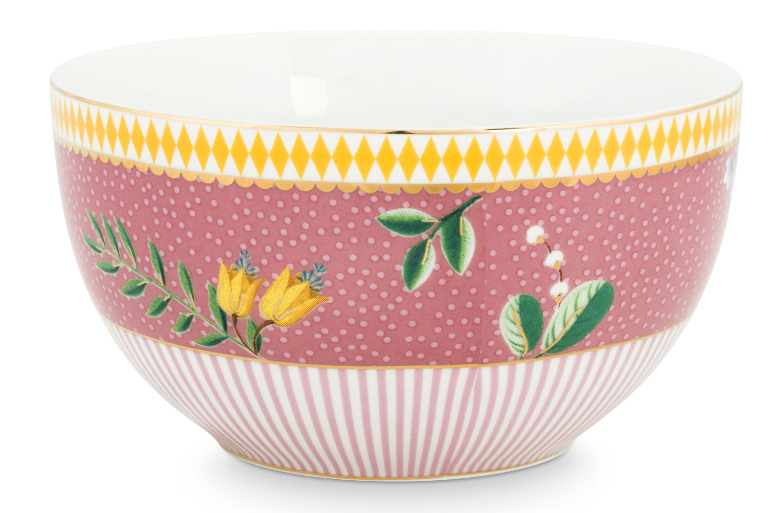 PIP STUDIO La Majorelle Bowl pink 12 cm - Produktbild 2