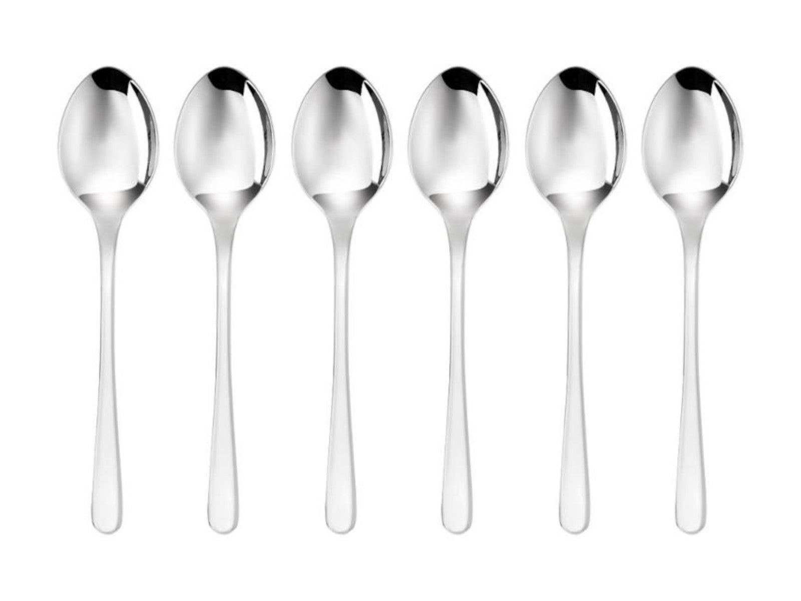 Sambonet Taste Mokkalöffel Set6 Edelstahl