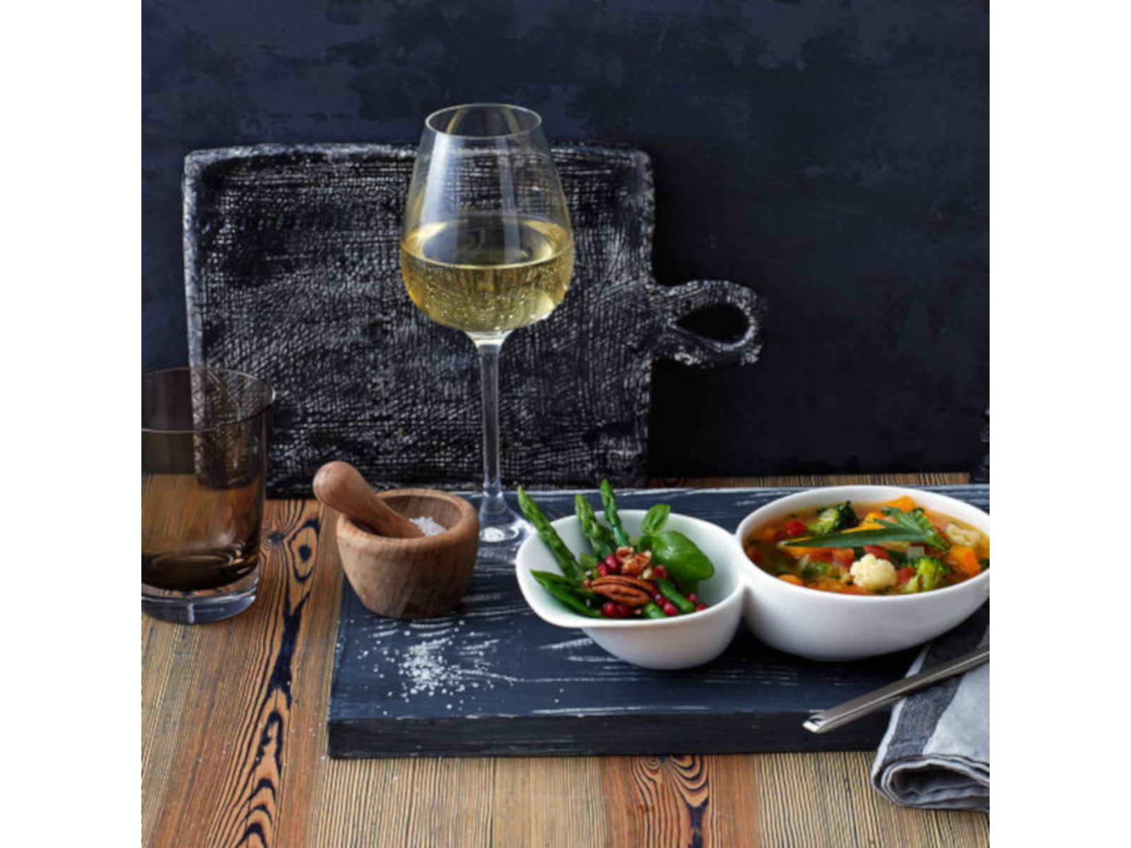 Villeroy & Boch La Divina Weissweinkelch Set 4tlg - Produktbild 3