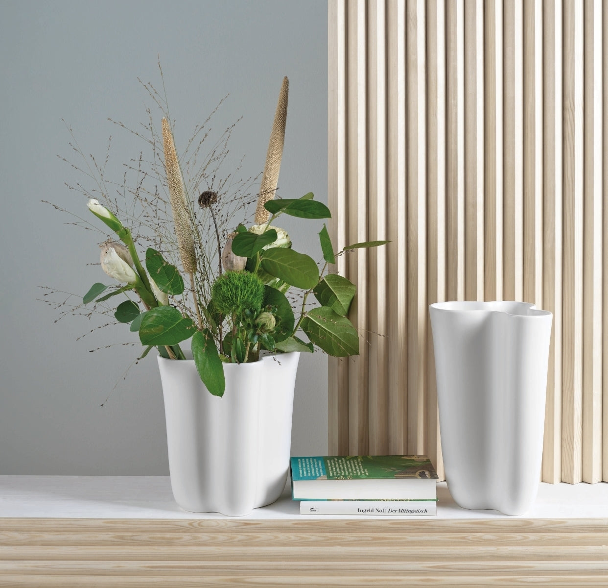 ASA Blossom Vase hint of mint 21,5 cm - Produktbild 4