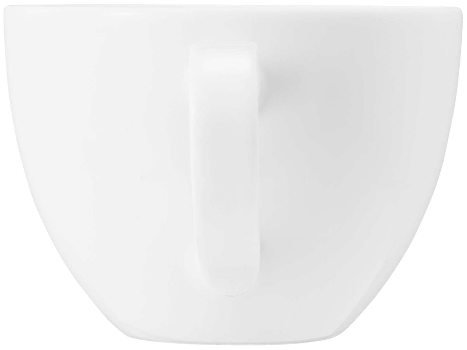 Seltmann Weiden Beat Weiss uni Kaffeeobertasse 0,26 l - Produktbild 2