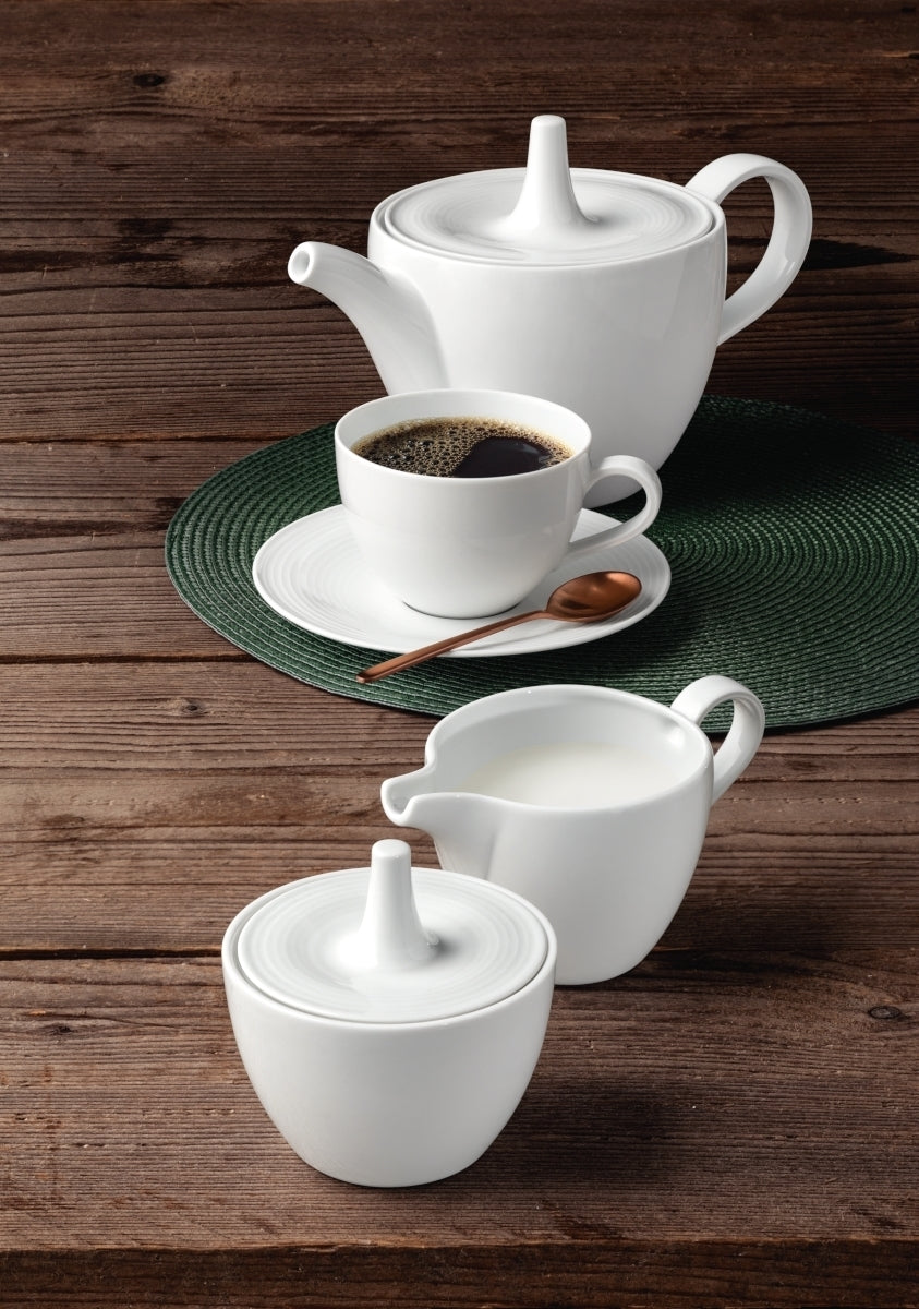Seltmann Weiden Beat Weiss uni Kaffeeobertasse 0,26 l - Produktbild 8
