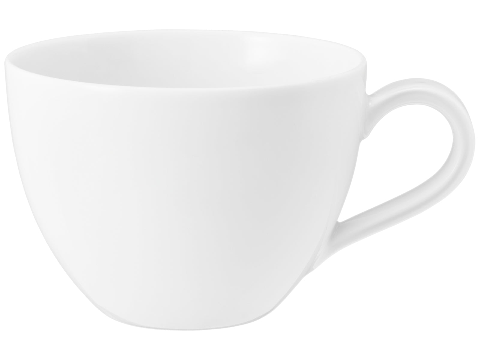 Seltmann Weiden Beat Weiss uni Kaffeeservice 18tlg. - Produktbild 2