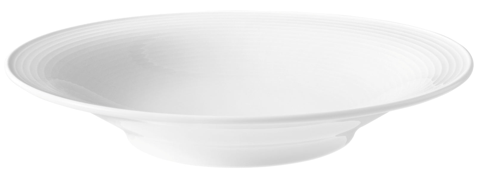 Seltmann Weiden Beat Weiss uni Suppenteller rund 22,5 cm - Produktbild 2