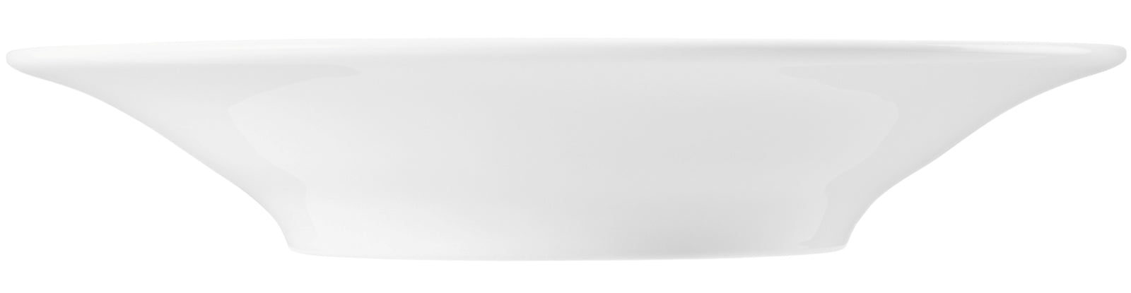 Seltmann Weiden Beat Weiss uni Suppenteller rund 22,5 cm - Produktbild 3