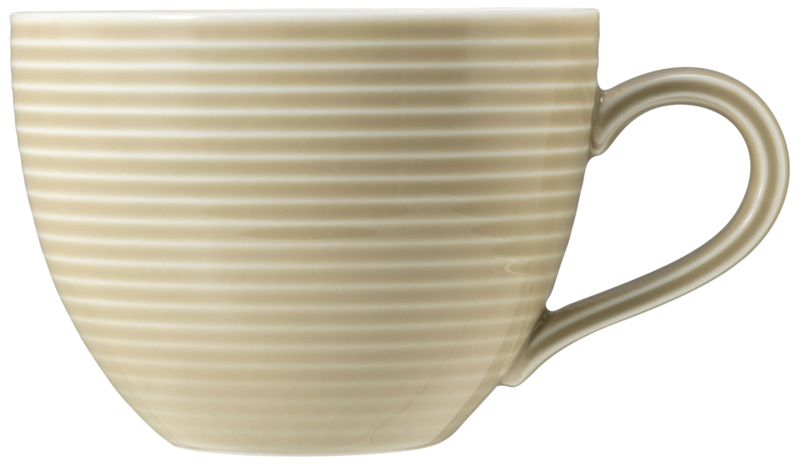 Seltmann Weiden Beat Sandbeige uni Kaffeeobertasse 0,26 l - Produktbild 2