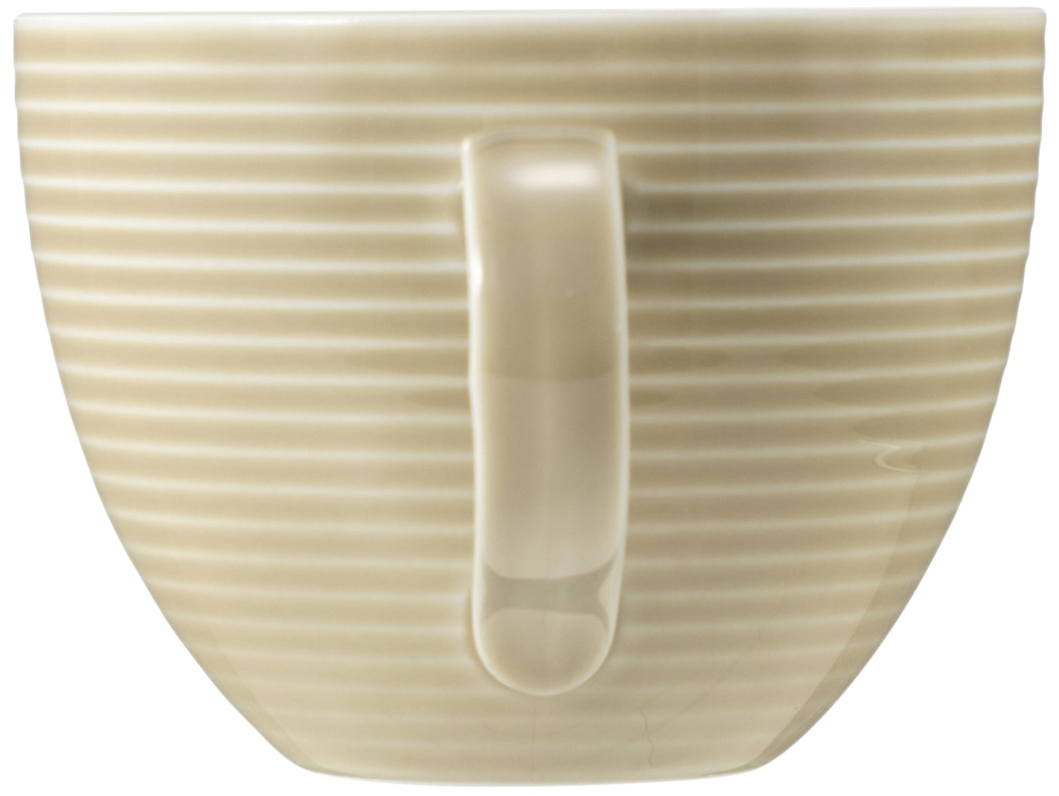 Seltmann Weiden Beat Sandbeige uni Kaffeeobertasse 0,26 l - Produktbild 3