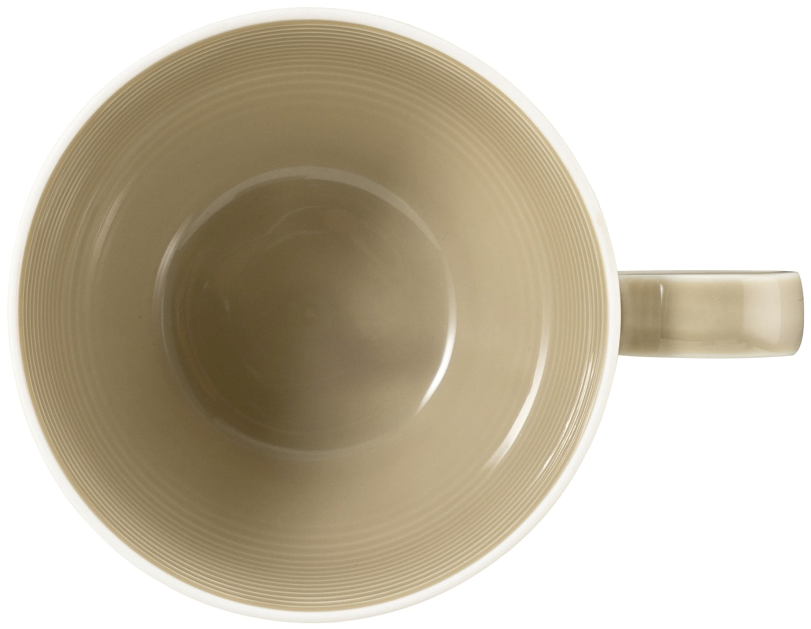 Seltmann Weiden Beat Sandbeige uni Kaffeeobertasse 0,26 l - Produktbild 4