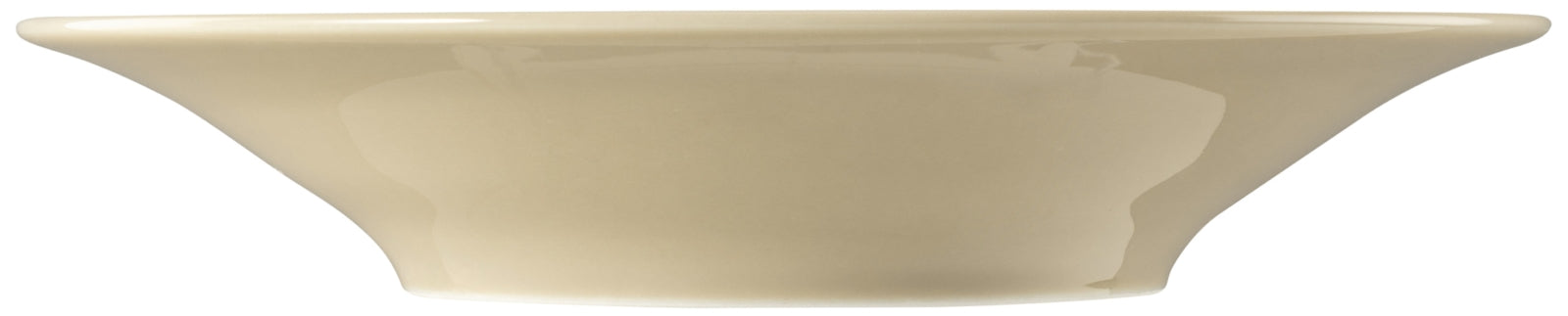 Seltmann Weiden Beat Sandbeige uni Suppenteller rund 22,5 cm - Produktbild 3