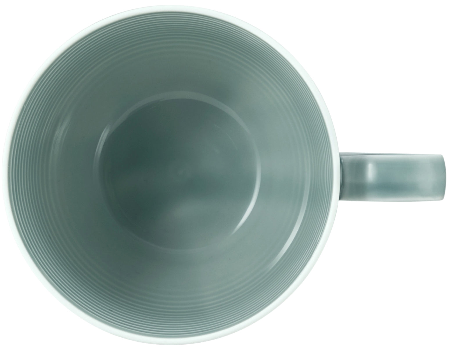 Seltmann Weiden Beat Arktisblau uni Kaffeeobertasse 0,26 l - Produktbild 3