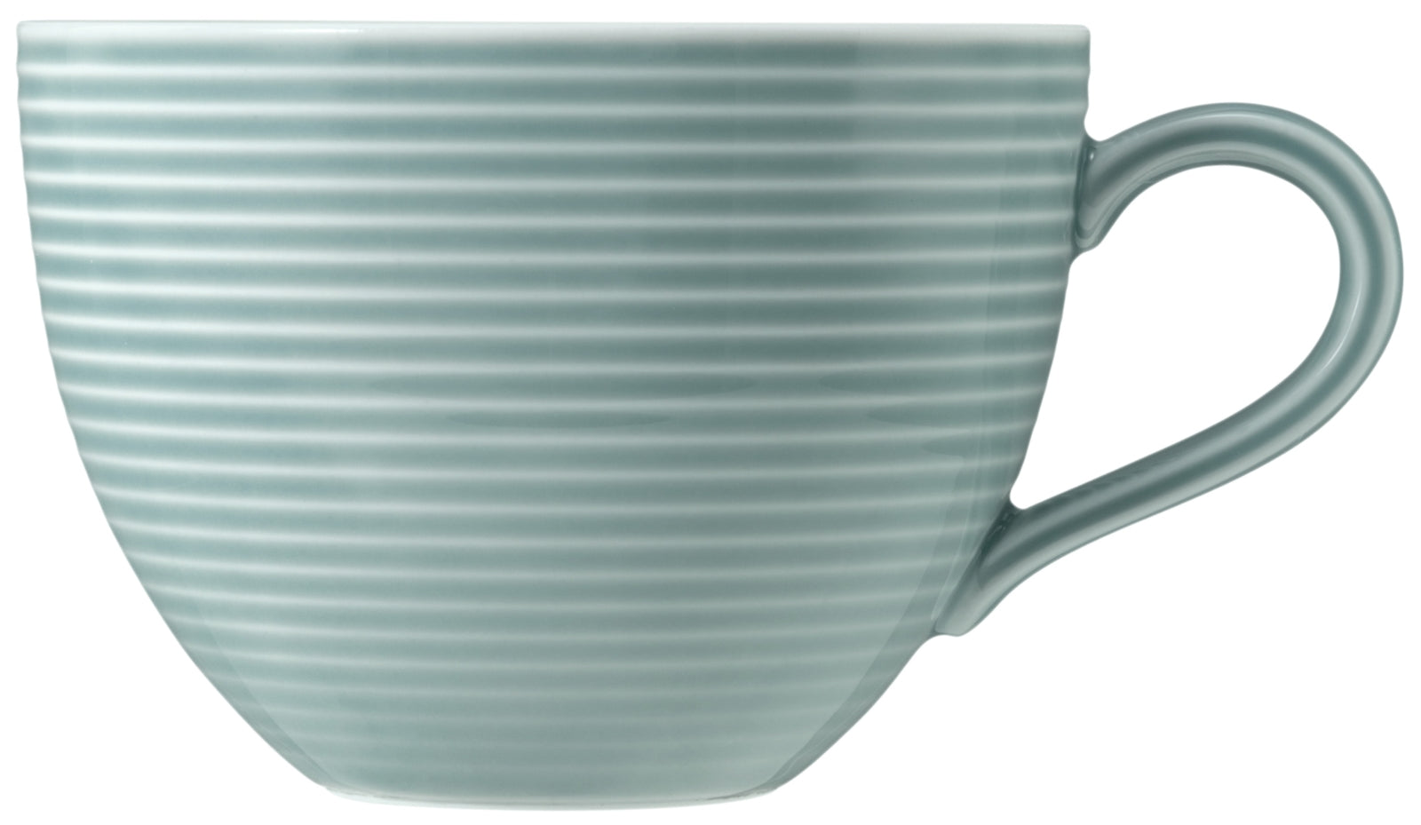 Seltmann Weiden Beat Arktisblau uni Milchkaffeeobertasse 0,35 l - Produktbild 2