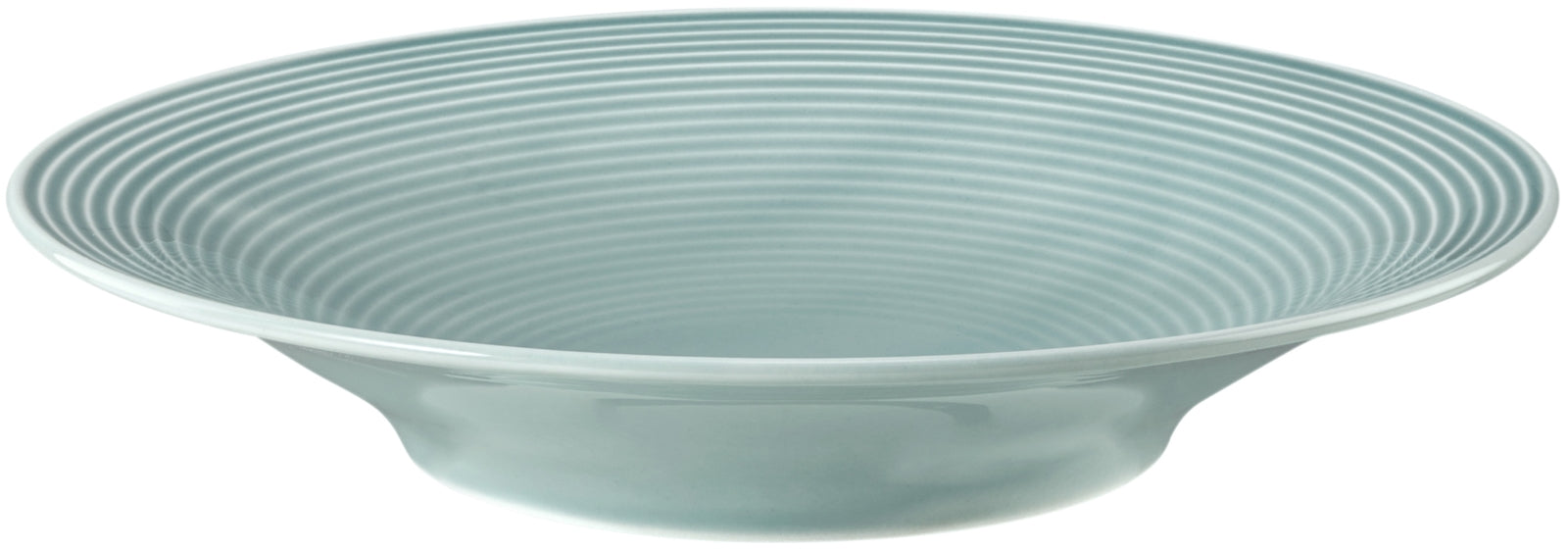 Seltmann Weiden Beat Arktisblau uni Suppenteller rund 22,5 cm - Produktbild 2