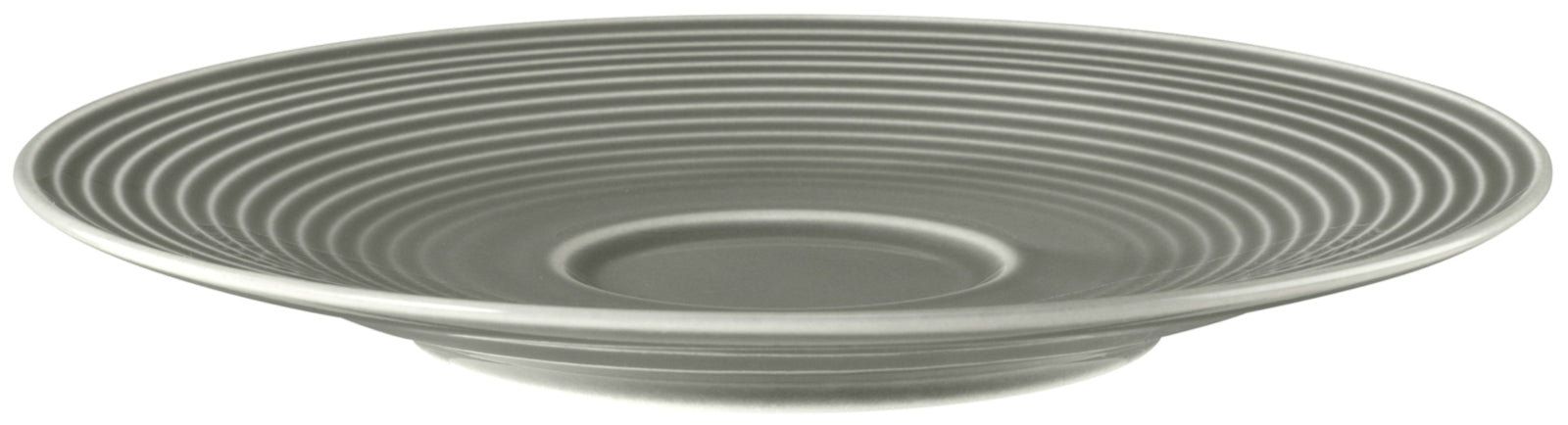 Seltmann Weiden Beat Perlgrau uni Kombi-Untertasse gross 16,5 cm - Produktbild 2