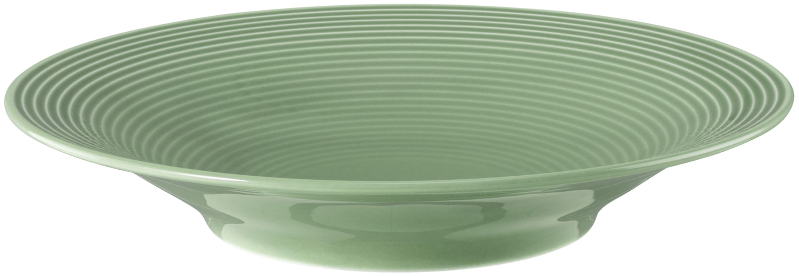 Seltmann Weiden Beat Salbeigrün uni Suppenteller rund 22,5 cm - Produktbild 2