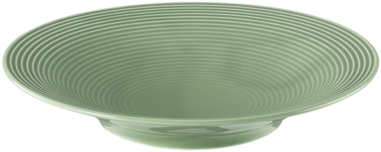 Seltmann Weiden Beat Salbeigrün uni Suppenteller rund 22,5 cm - Produktbild 3