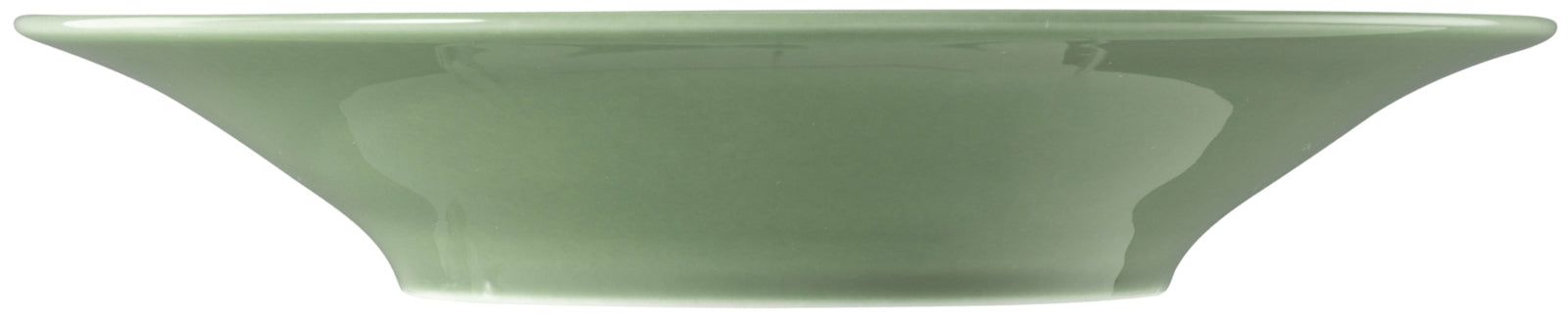 Seltmann Weiden Beat Salbeigrün uni Suppenteller rund 22,5 cm - Produktbild 4