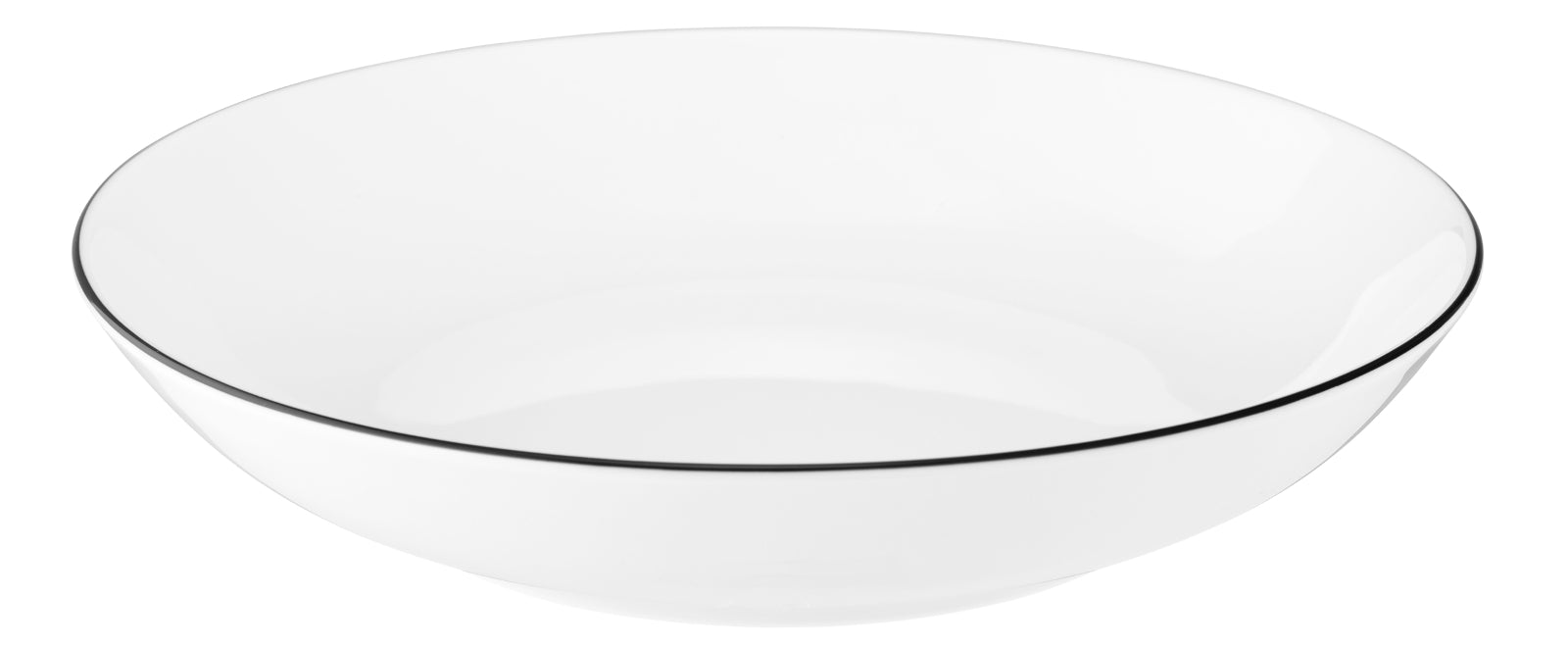 Seltmann Weiden Lido Black Line Suppenteller rund 21 cm - Produktbild 2
