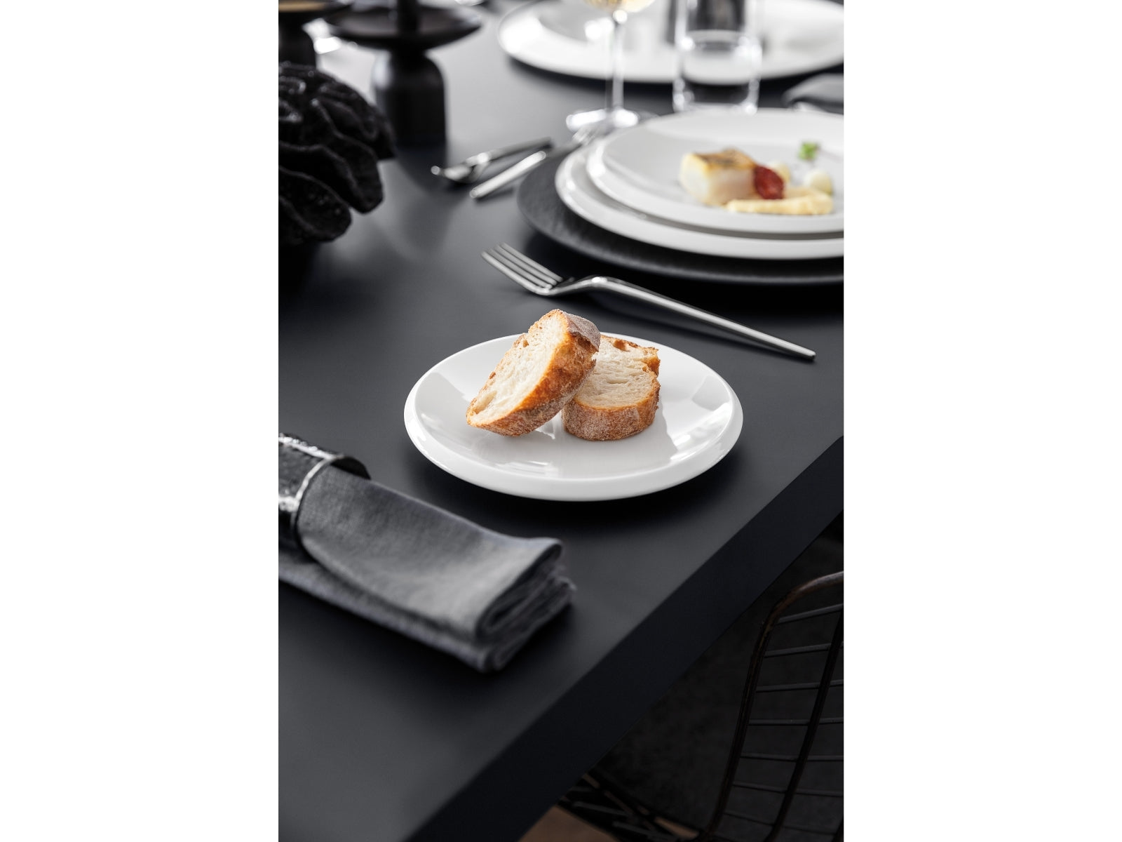 Villeroy & Boch NewMoon Dipschälchen Set 4tlg - Produktbild 3