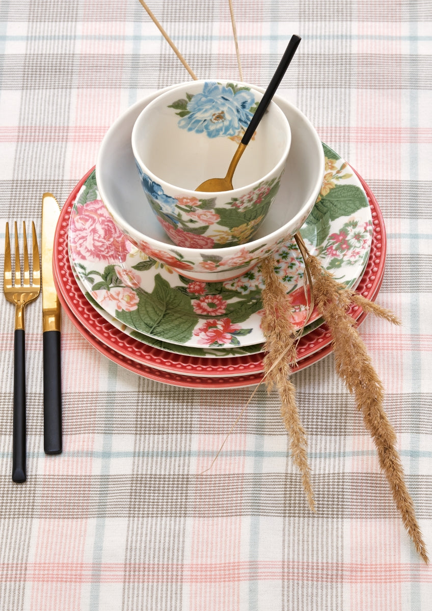 Greengate Alice Müslischale coral 14 cm Set6 - Produktbild 2