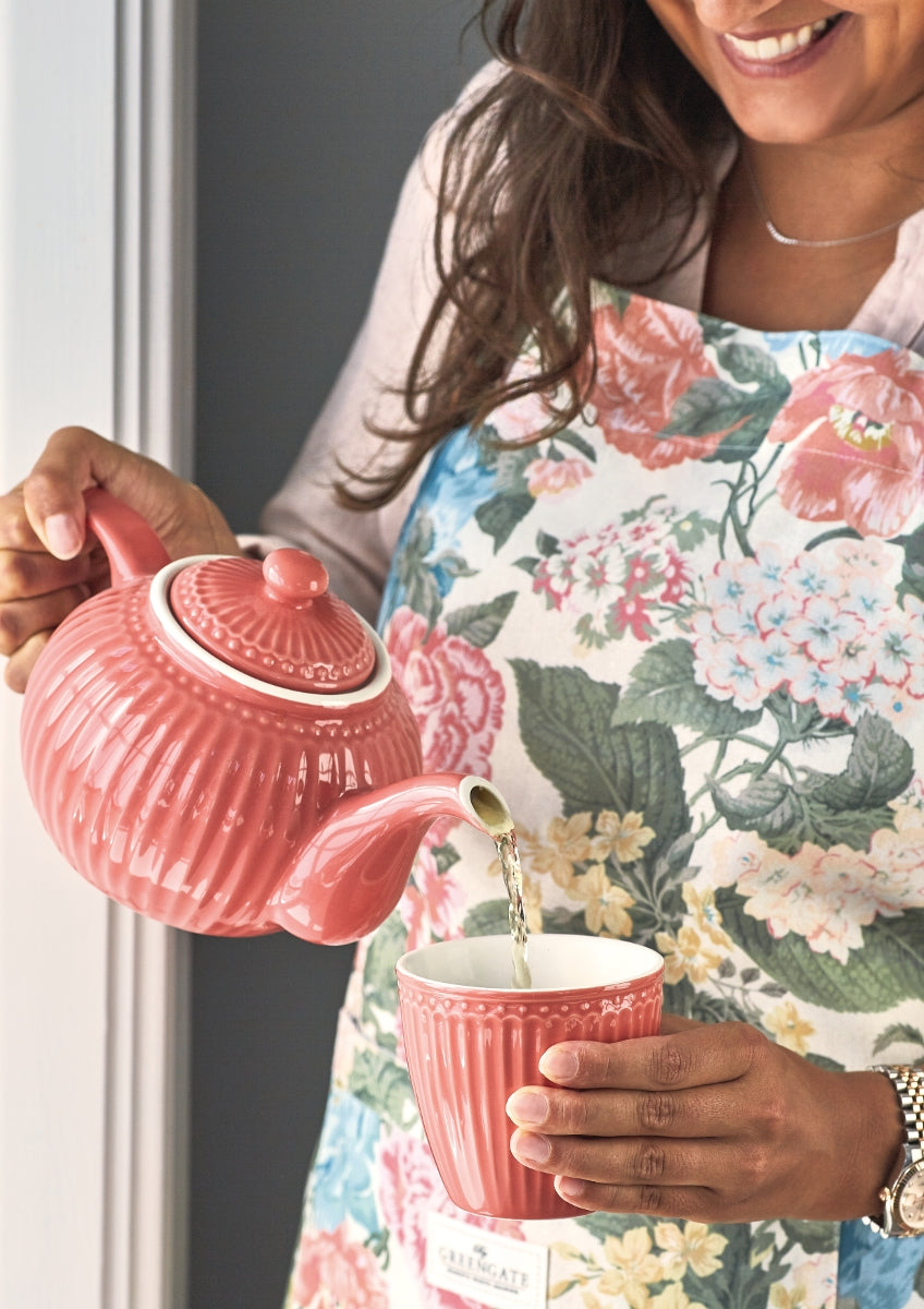 Greengate Alice Müslischale coral 14 cm - Produktbild 3