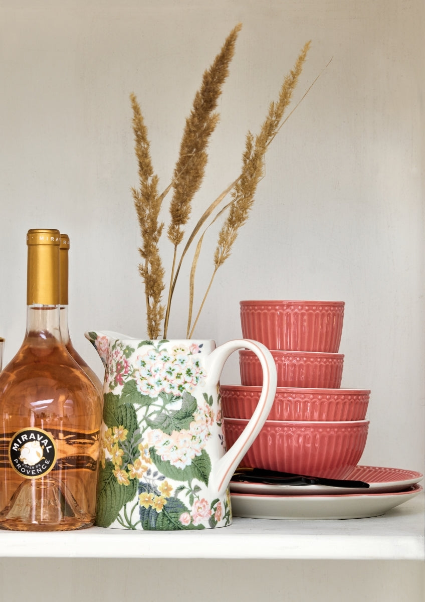 Greengate Alice Latte Cup coral 0,3 l Set6 - Produktbild 4