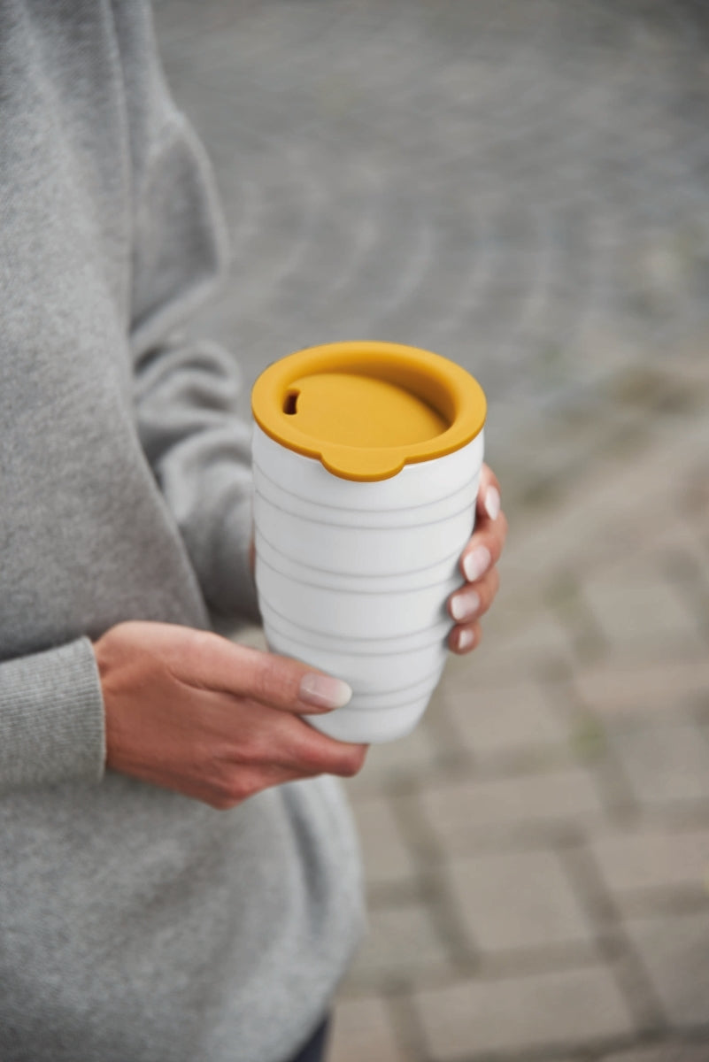 ASA THERMO Silikondeckel safran 8,7 cm - Produktbild 2