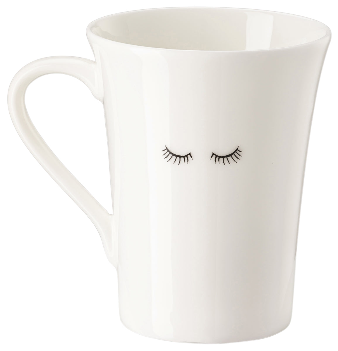 Hutschenreuther My Mug Worte - Kaffee Becher mit Henkel 0,4 l - Produktbild 2