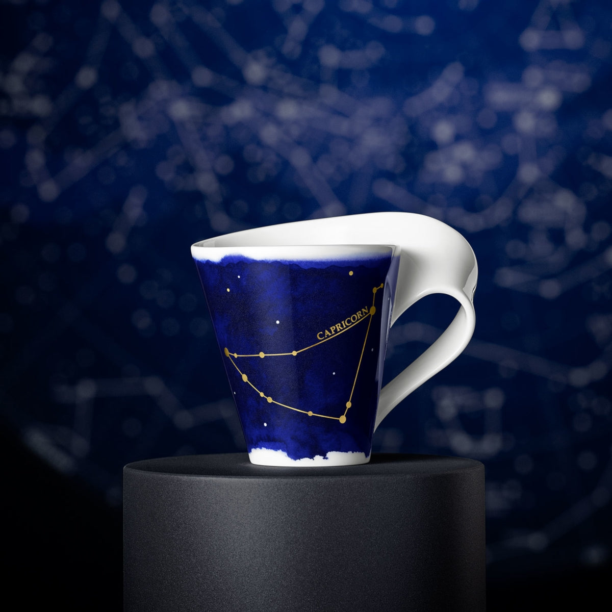 Villeroy & Boch New Wave Stars Becher mit Henkel Steinbock 0,3 l - Produktbild 2