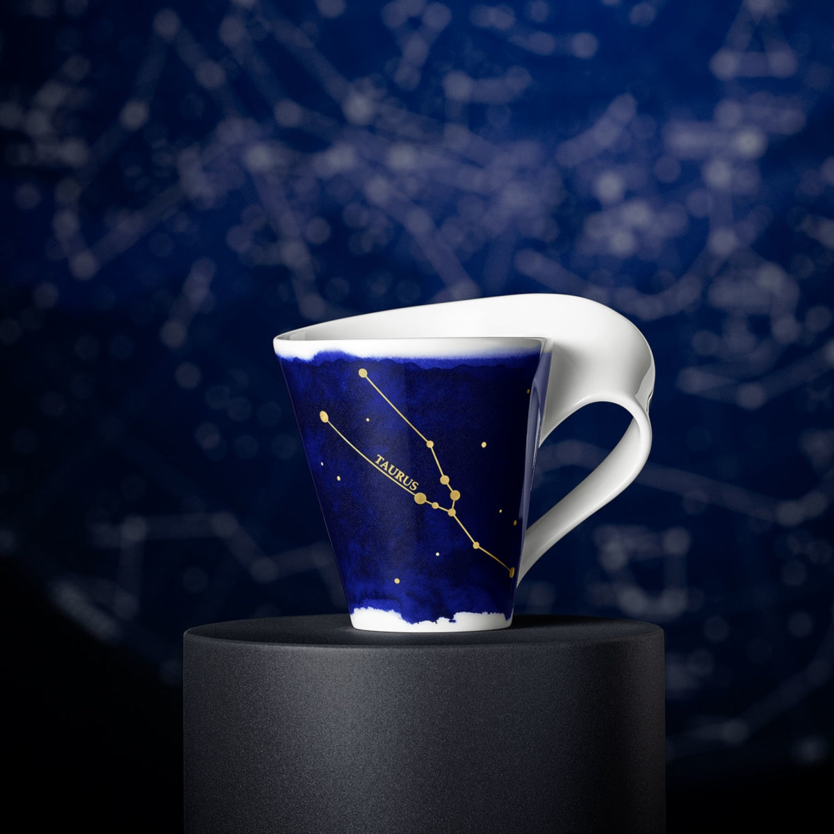 Villeroy & Boch New Wave Stars Becher mit Henkel Stier 0,3 l - Produktbild 2