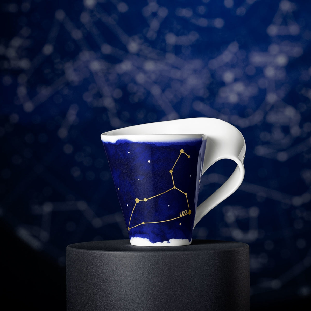 Villeroy & Boch New Wave Stars Becher mit Henkel Loewe 0,3 l - Produktbild 2