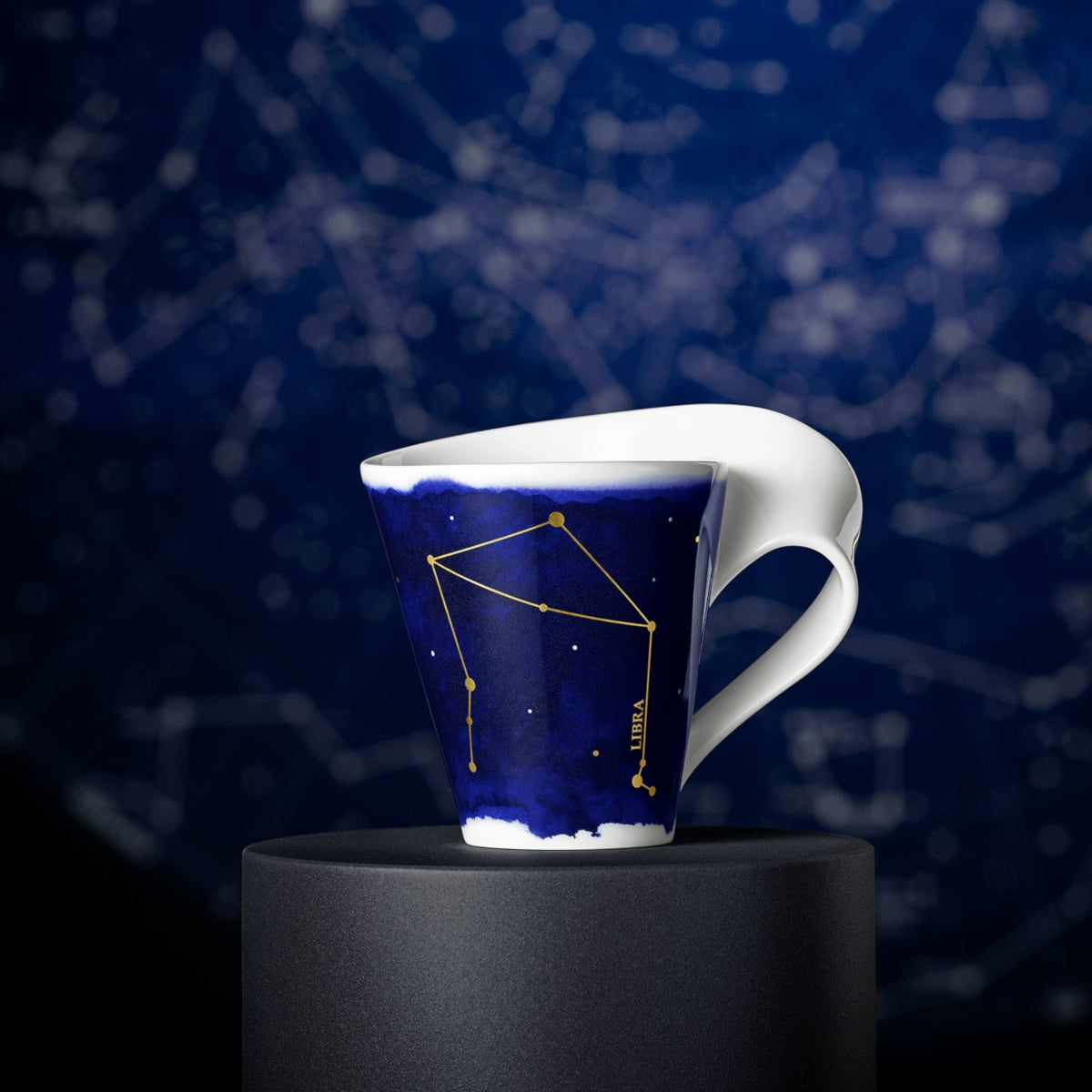 Villeroy & Boch New Wave Stars Becher mit Henkel Waage 0,3 l - Produktbild 2